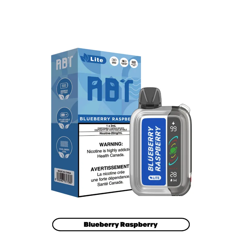 ABT Lite 32K Blueberry Raspberry