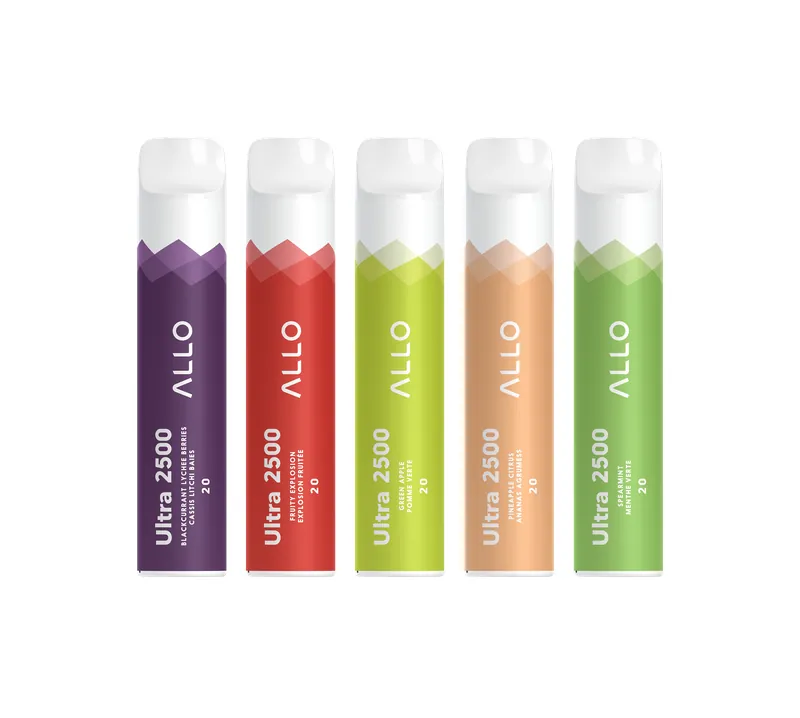 ALLO Ultra 2500 Disposable [20mg]