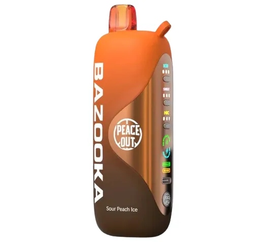 Bazooka X3 60K Disposable Vape