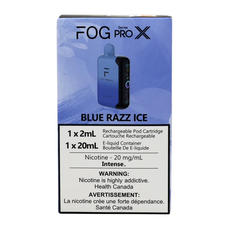 Fog Pro X 25K
