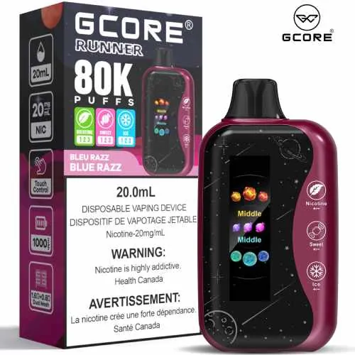 Gcore Runner 80K