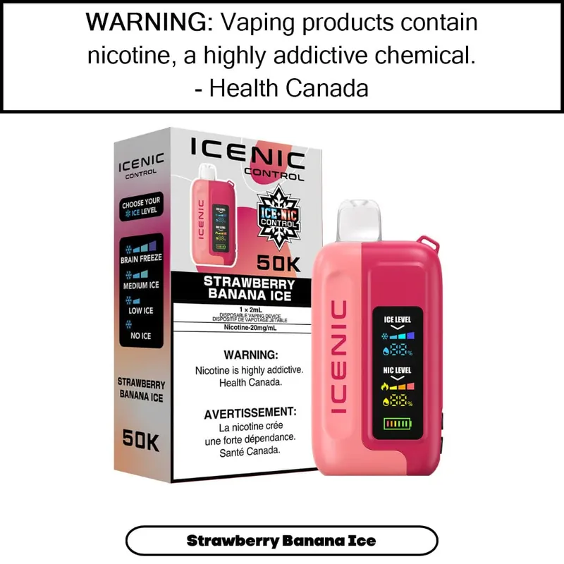 Ice Nic 50K