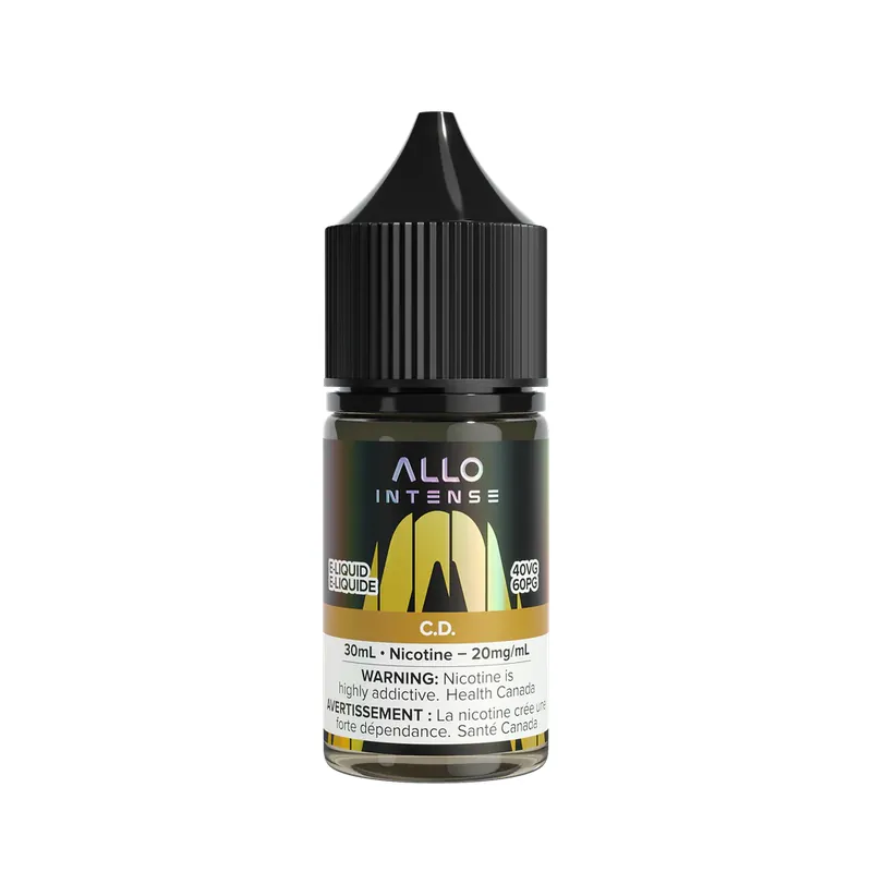 Allo Intense E-Juice 20mg