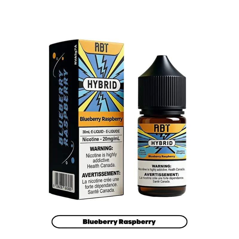 Blueberry Raspberry