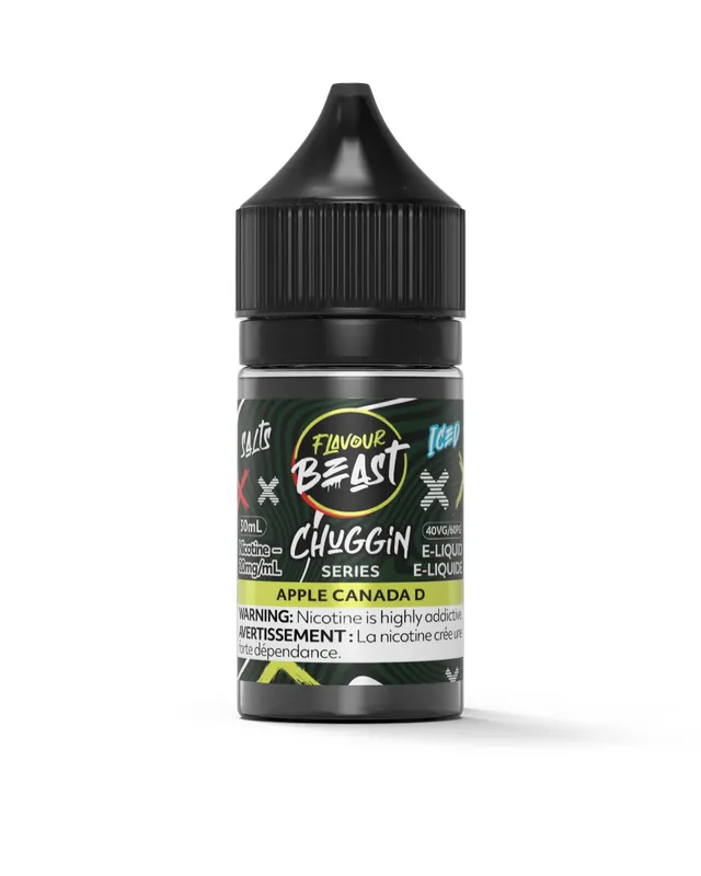 Flavour Beast Chuggin E-Juice 20mg