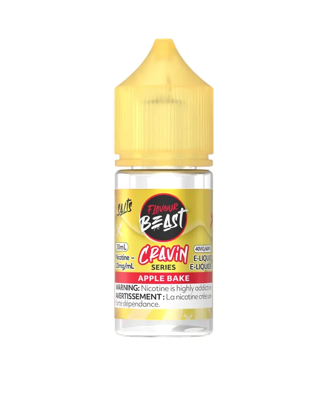 Flavour Beast Cravin E-Juice 20mg