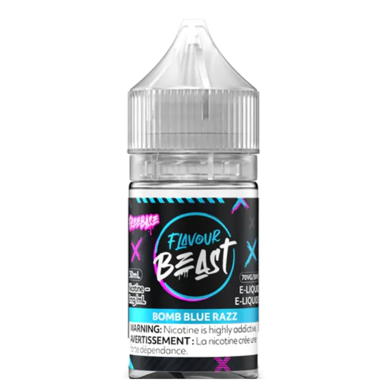 Flavour Beast Free Base E-Juice 3mg