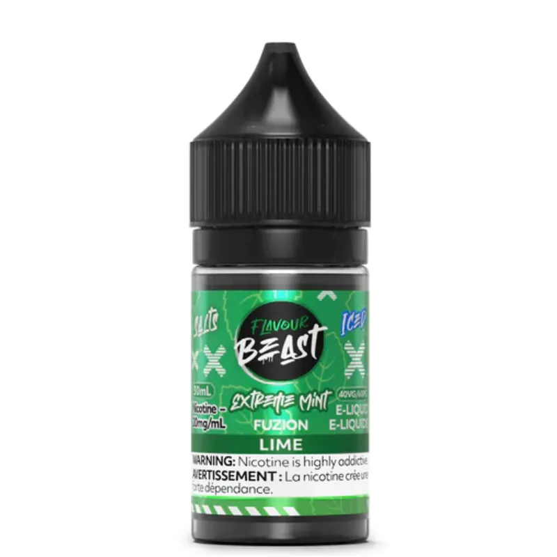 Flavour Beast Fuzion Extreme Mint E-Juice 20mg