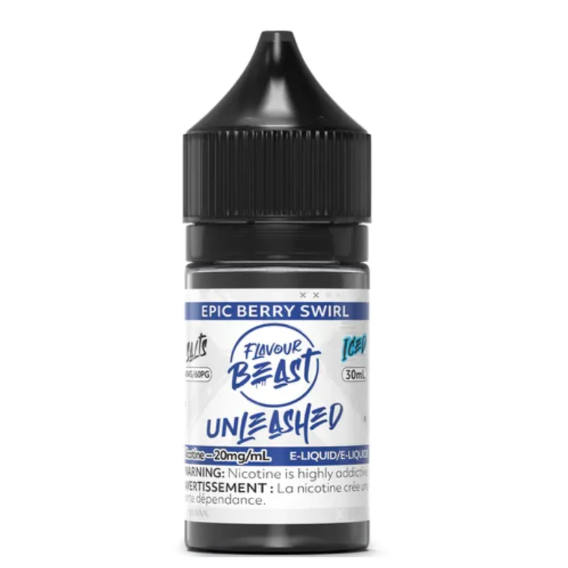 Flavour Beast Unleashed E-Juice 20mg