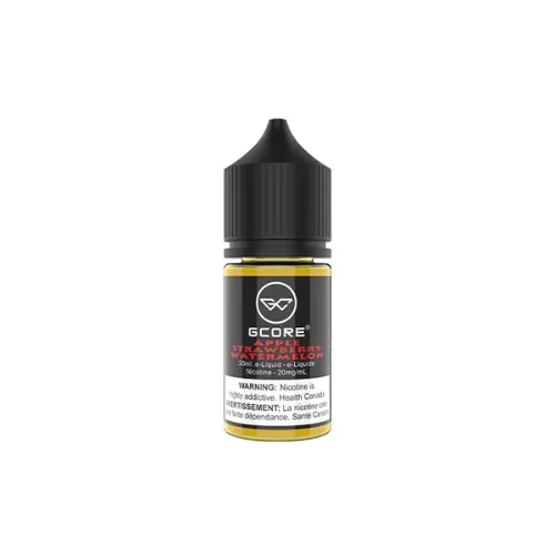 Gcore E-Juice 10mg Apple Strawberry Watermelon