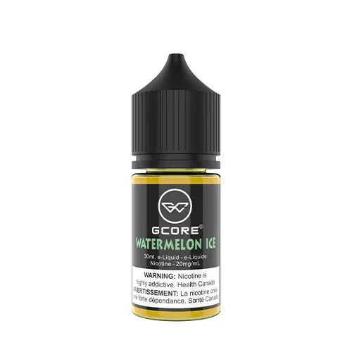 Gcore Nic Salt E-Liquid 30ml