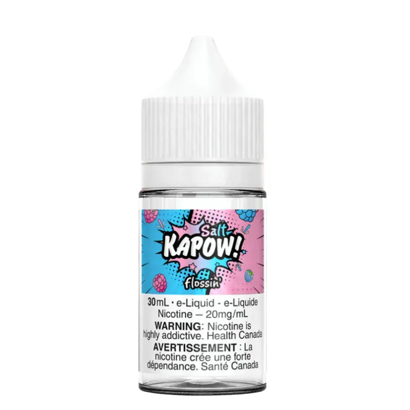Kapow E-Juice 20mg