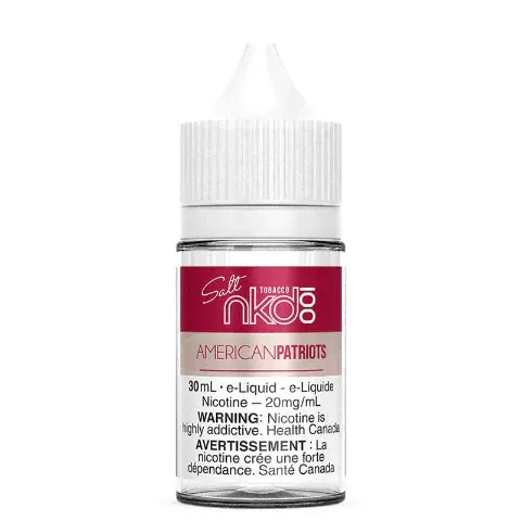 Nkd Salt E-Juice 20mg