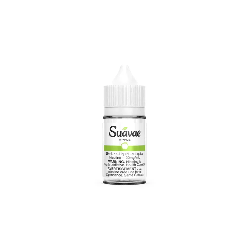 Suavae E-Juice 20mg Apple