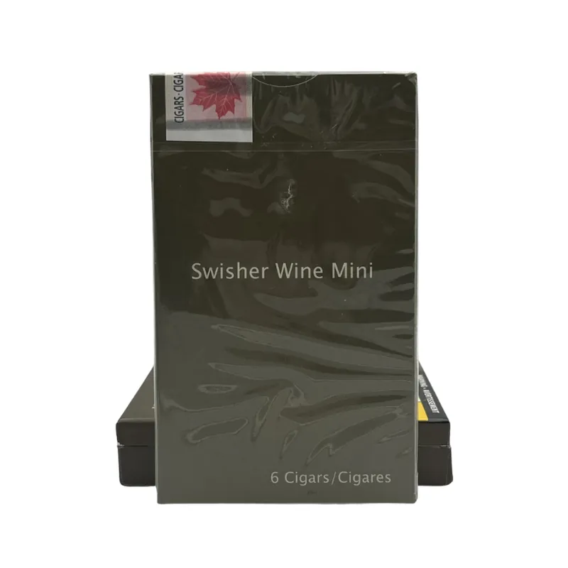 Swisher Wine Mini Pk [6]