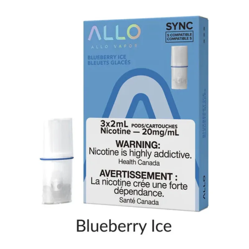 Allo Sync Pod Pac 3/PK