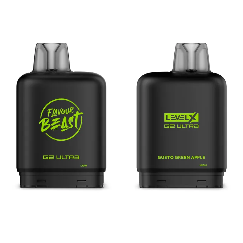 Flavour Beast Level X G2 Ultra Pod 50K