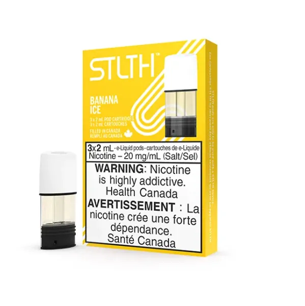 Stlth Pods