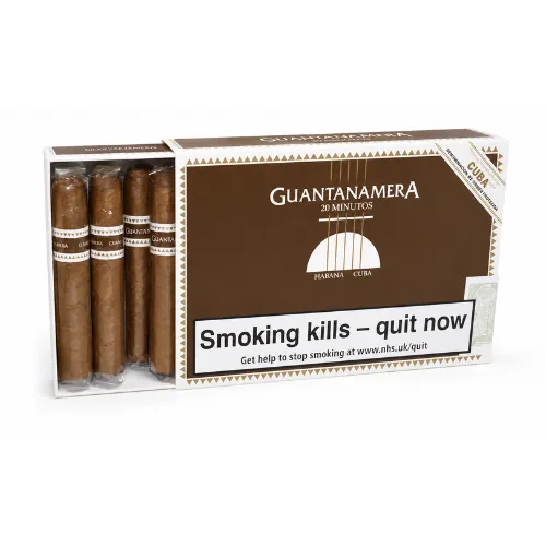 Guantanamera Minutos