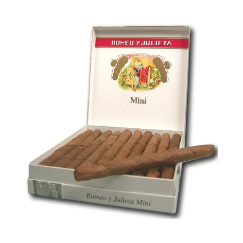 Romeo Y Julieta Mini