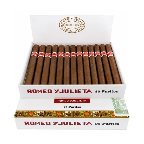 Romeo Y Julieta Puritos