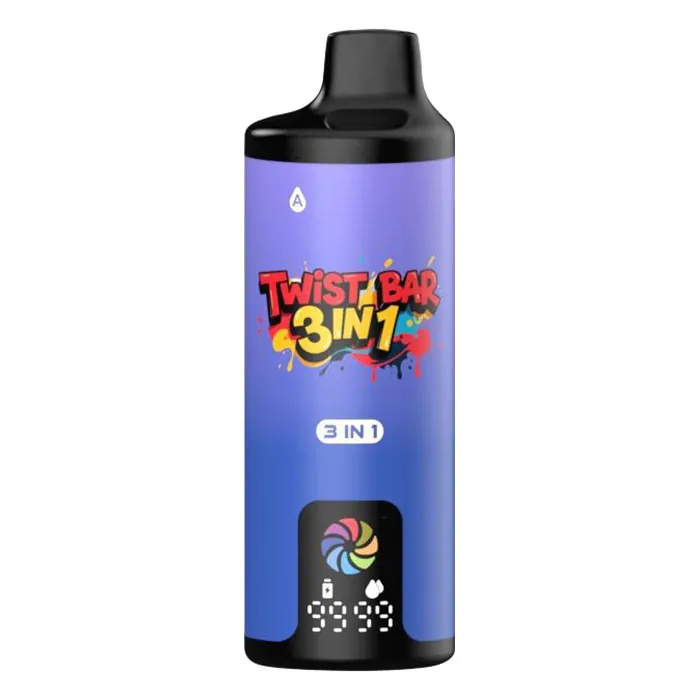 Twist-Bar-3-in-1-30k-Puffs-Disposable-Vape-Blueberry-Ice-Blueberry-Sour-Raspberry-Blueberry-Watermelon