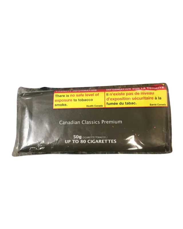 Canadian Classic Premium 50g