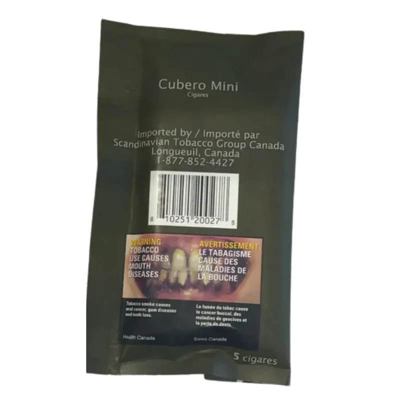 Cubero Mini Rum (5 Pk)