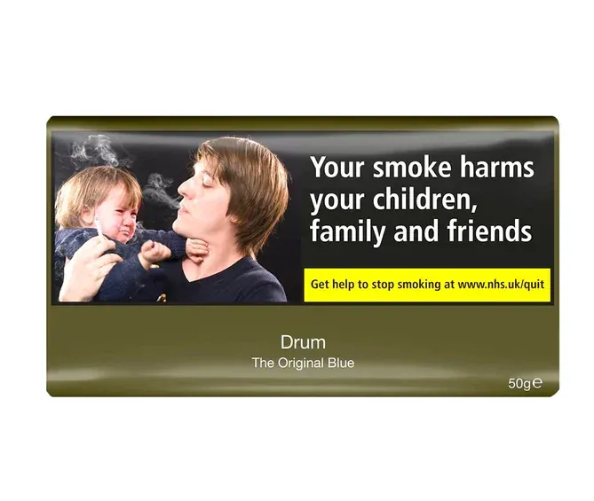 Drum Tobacco 50g