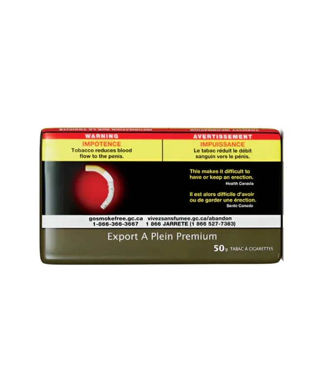 Export A Full Premium Tobacco 50g