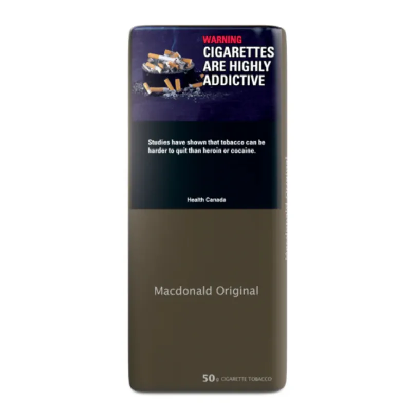 Macdonald Original Tobacco