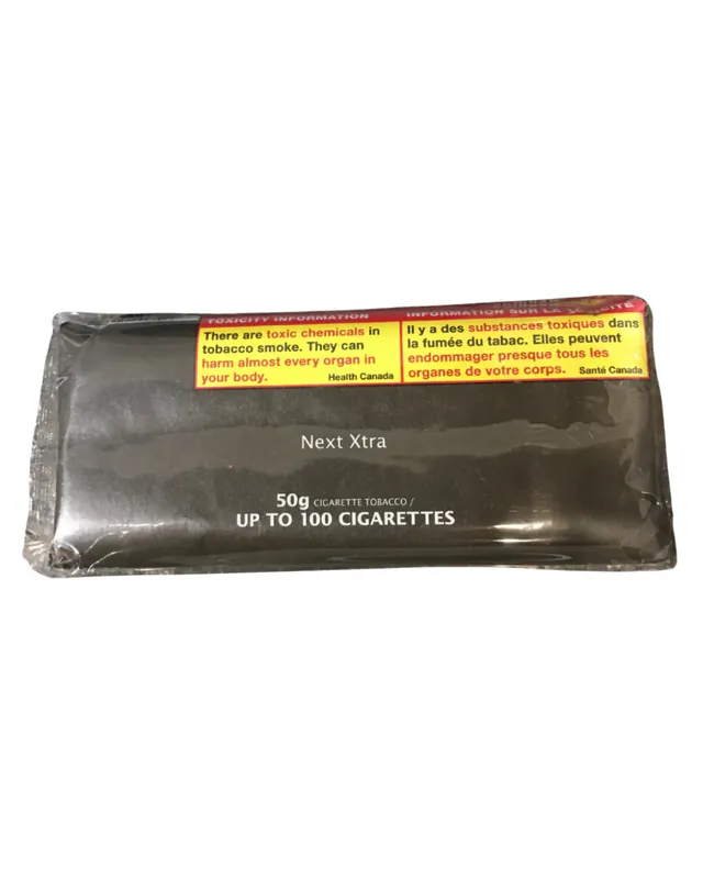 Next Xtra Tobacco 50g