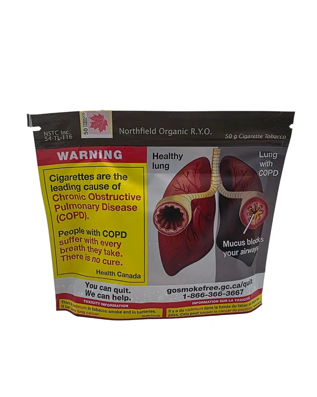 Northfield Organic R.Y.O 50g