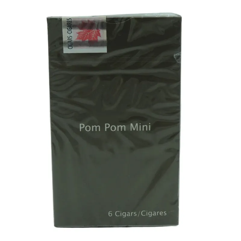 Pom Pom Mini (Pk 6)