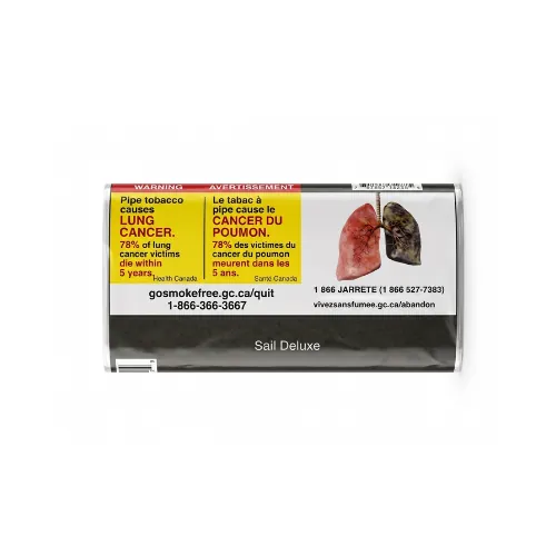 Sail Deluxe 50g Pipe Tobacco